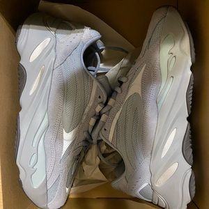 Yeezys hospital blue